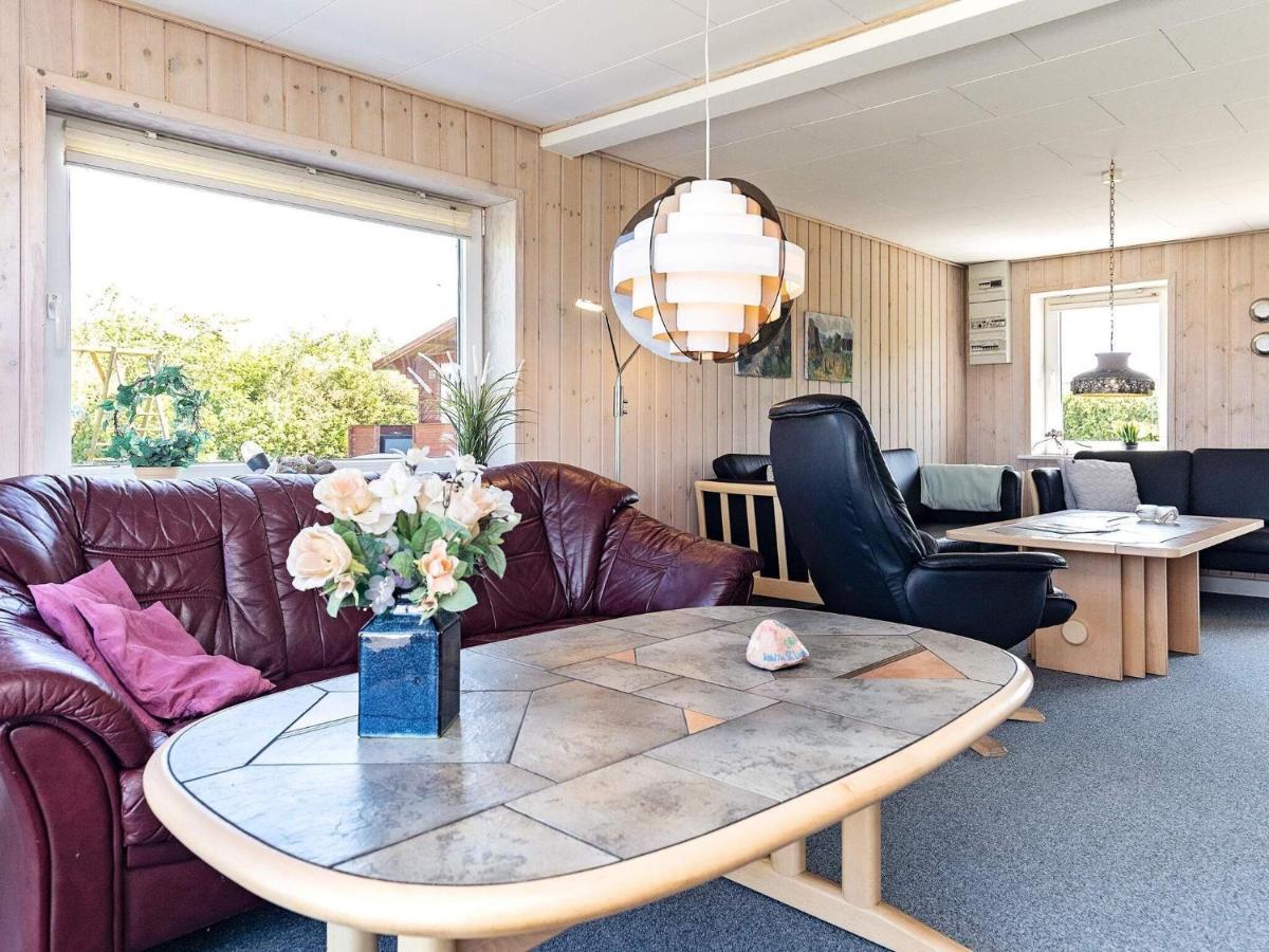 10 Person Holiday Home In Vinderup Exterior foto