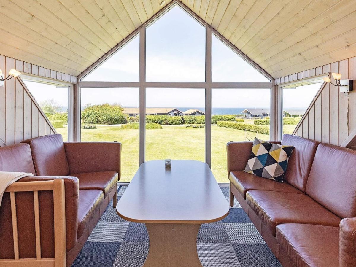 10 Person Holiday Home In Vinderup Exterior foto