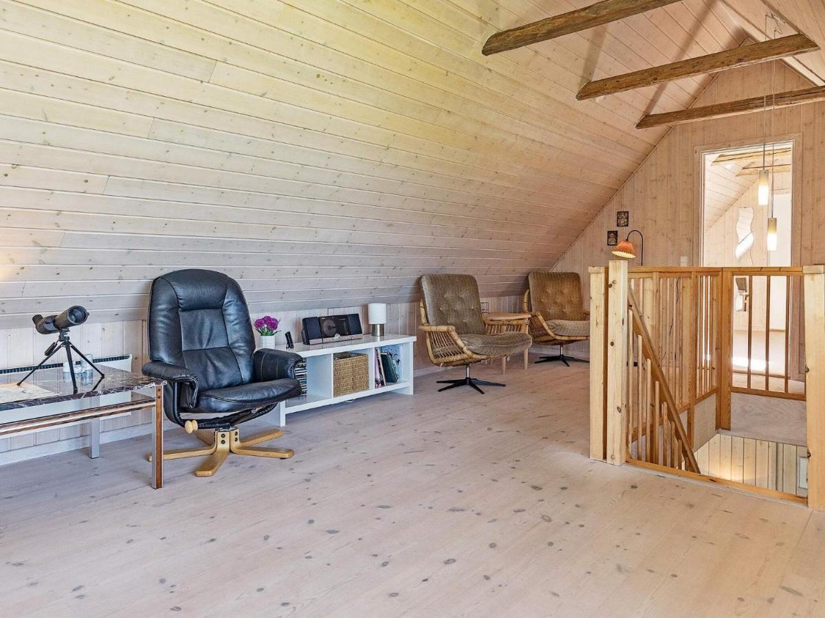 10 Person Holiday Home In Vinderup Exterior foto