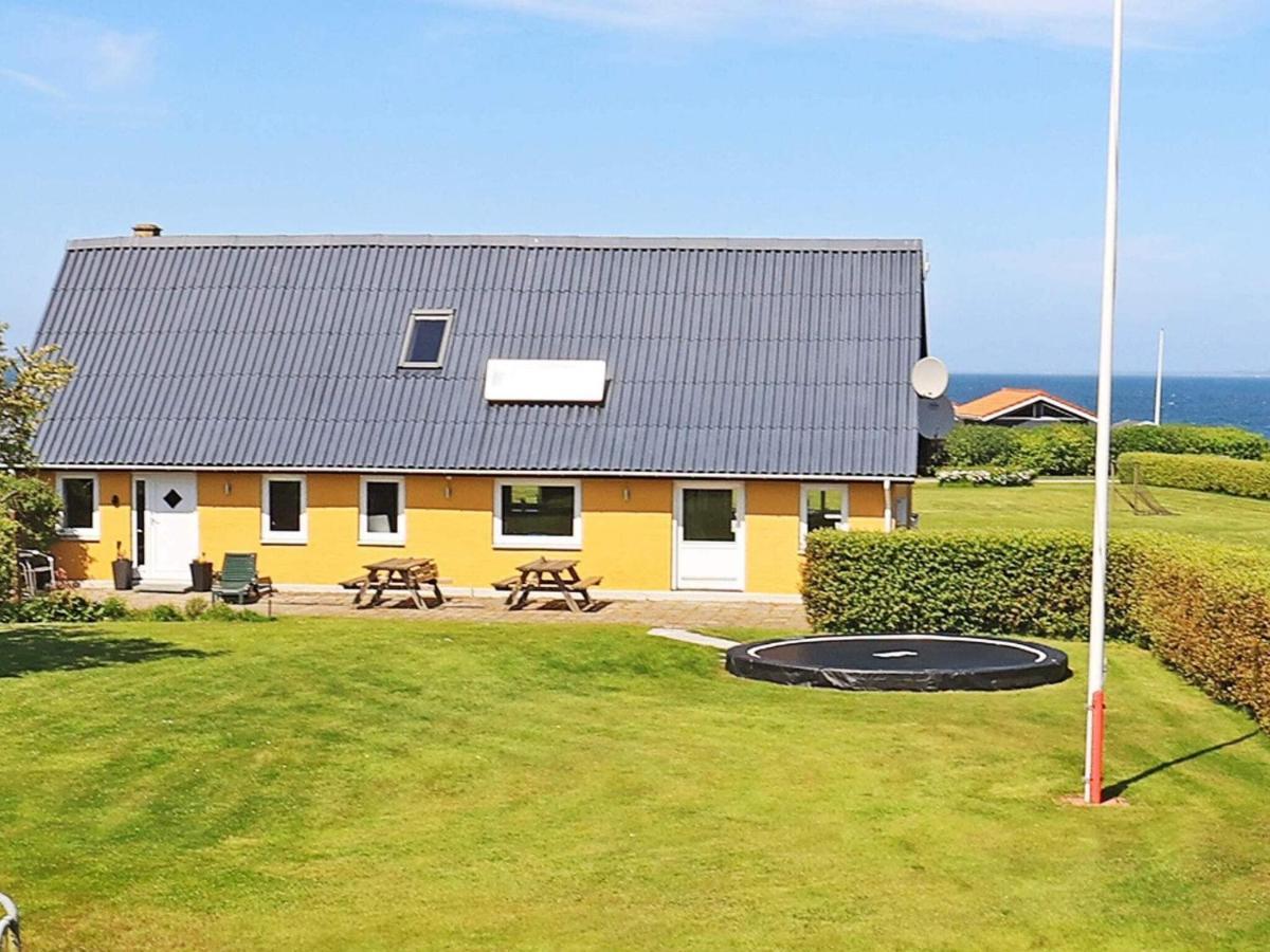 10 Person Holiday Home In Vinderup Exterior foto